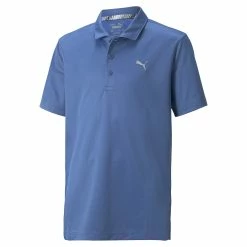 PUMA Golf Boy's Junior Essential Golf Polo 67 PUMA Golf Boy's Junior Essential Golf Polo -Golf Clubs Sales Store b70a81282ebb8c442efff94586e6941bc0cc600c