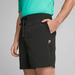 PUMA Golf PUMA X PTC Vented Golf Shorts -Golf Clubs Sales Store cmskqznzudyqpmx1muvu