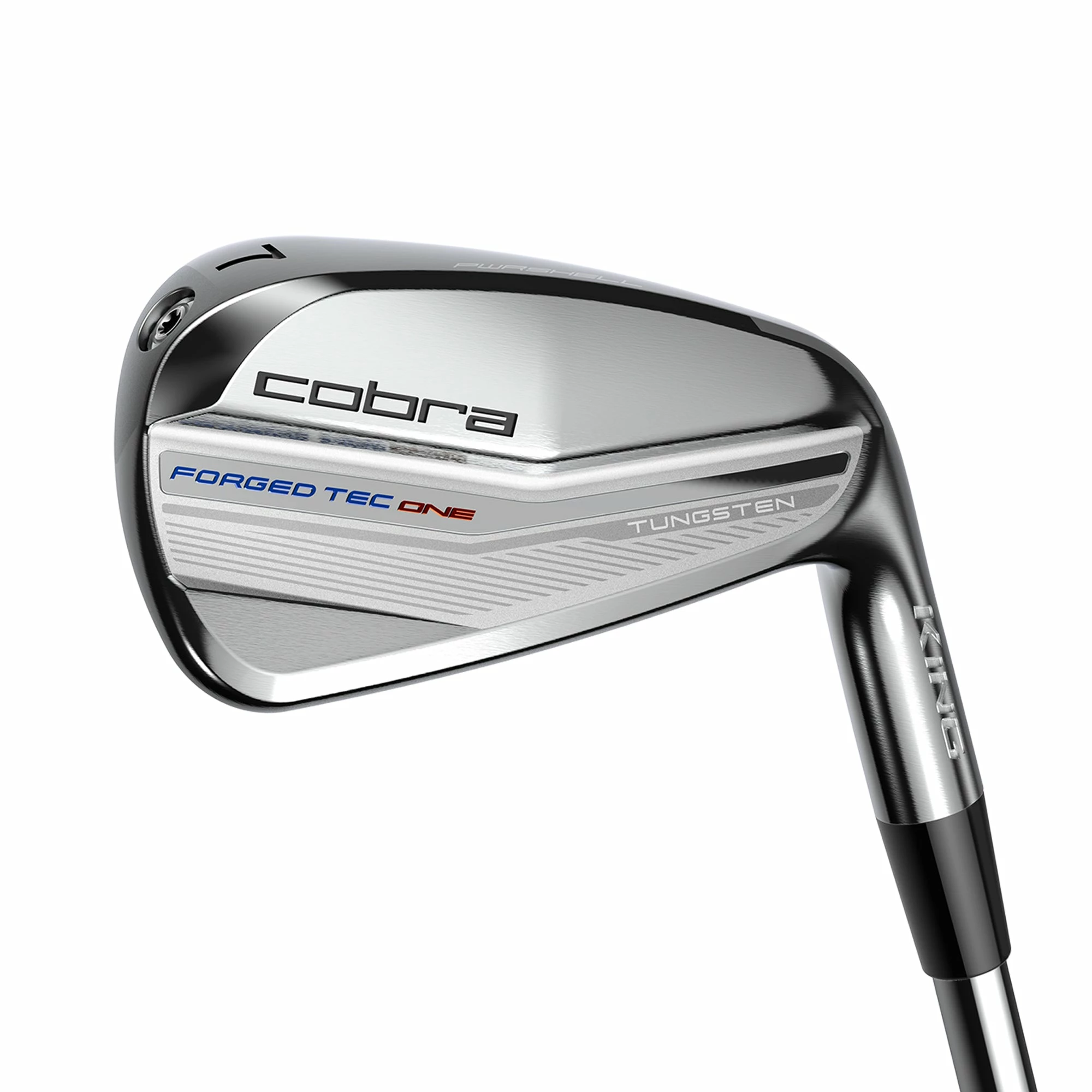 Cobra Golf KING Forged Tec ONE Length Irons 3 Cobra Golf KING Forged Tec ONE Length Irons