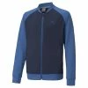 PUMA Golf Boy's Junior Stlth Golf Jacket -Golf Clubs Sales Store d7f977b28c958279a2bb24cf72af39b127ed04f1