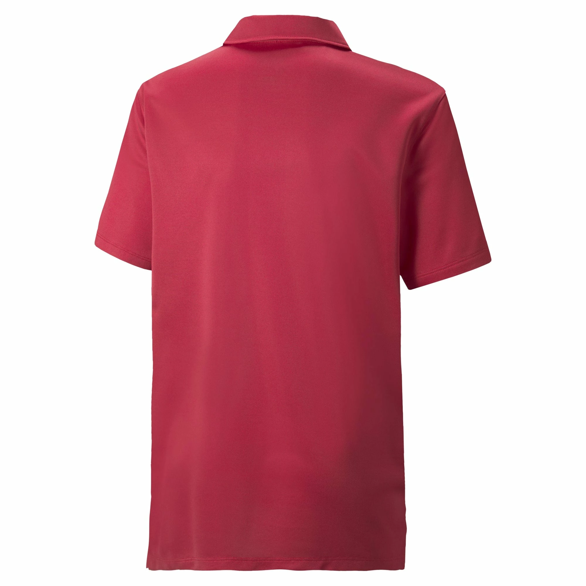 PUMA Golf Boy's Junior Essential Golf Polo 14 PUMA Golf Boy's Junior Essential Golf Polo - Image 12