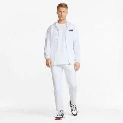 PUMA Golf PUMA X PTC Hooded Golf Jacket -Golf Clubs Sales Store e0c3fb2b68545c0706124f006b9b632a3f6fc665