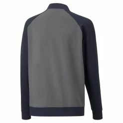 PUMA Golf Boy's Junior Stlth Golf Jacket -Golf Clubs Sales Store e2brtzam5wlbjdzoqrlv