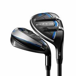 Cobra Golf T-Rail Hybrid Iron Set