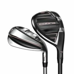 Cobra Golf Women's T-Rail Hybrid Iron Set