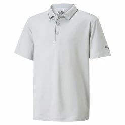 PUMA Golf Boy's MATTR Bridges Golf Polo -Golf Clubs Sales Store eddtmumqi8hjsj4djewz