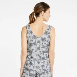 PUMA Golf Women's PUMA X PTC Palm Tank Golf Shirt 23 PUMA Golf Women's PUMA X PTC Palm Tank Golf Shirt -Golf Clubs Sales Store elbpfce2vzdtd7qygv8o