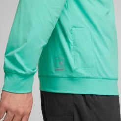 PUMA Golf PUMA X PTC Midnight Crewneck Golf Sweatshirt -Golf Clubs Sales Store eo47vnmrlq4z0spd3oop