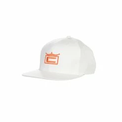 Cobra Golf Boy's Youth Crown Snapback Cap