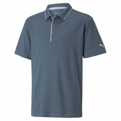 PUMA Golf Boy's MATTR Bridges Golf Polo -Golf Clubs Sales Store evudzqv8igcww6woplcw