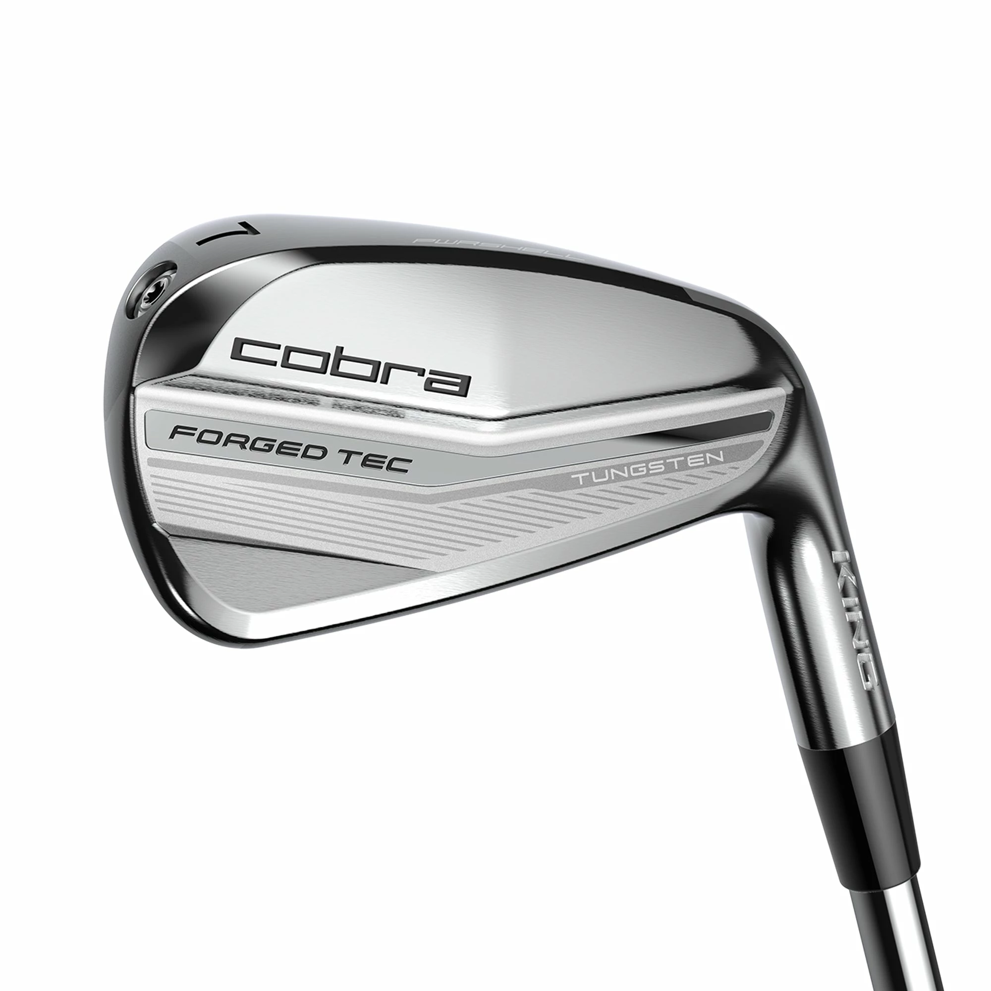 Cobra Golf KING Forged Tec - Single Irons | Left 3 Cobra Golf KING Forged Tec - Single Irons | Left