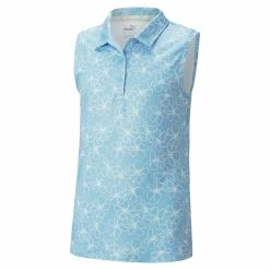 PUMA Golf Girl's CLOUDSPUN Island SL Golf Polo 10 PUMA Golf Girl's CLOUDSPUN Island SL Golf Polo -Golf Clubs Sales Store ffdsemprelbv9uaq9vxo