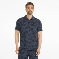 PUMA Golf PUMA X PTC Palm Golf Polo 21 PUMA Golf PUMA X PTC Palm Golf Polo -Golf Clubs Sales Store fmmbc9qktw5eggufzzvv