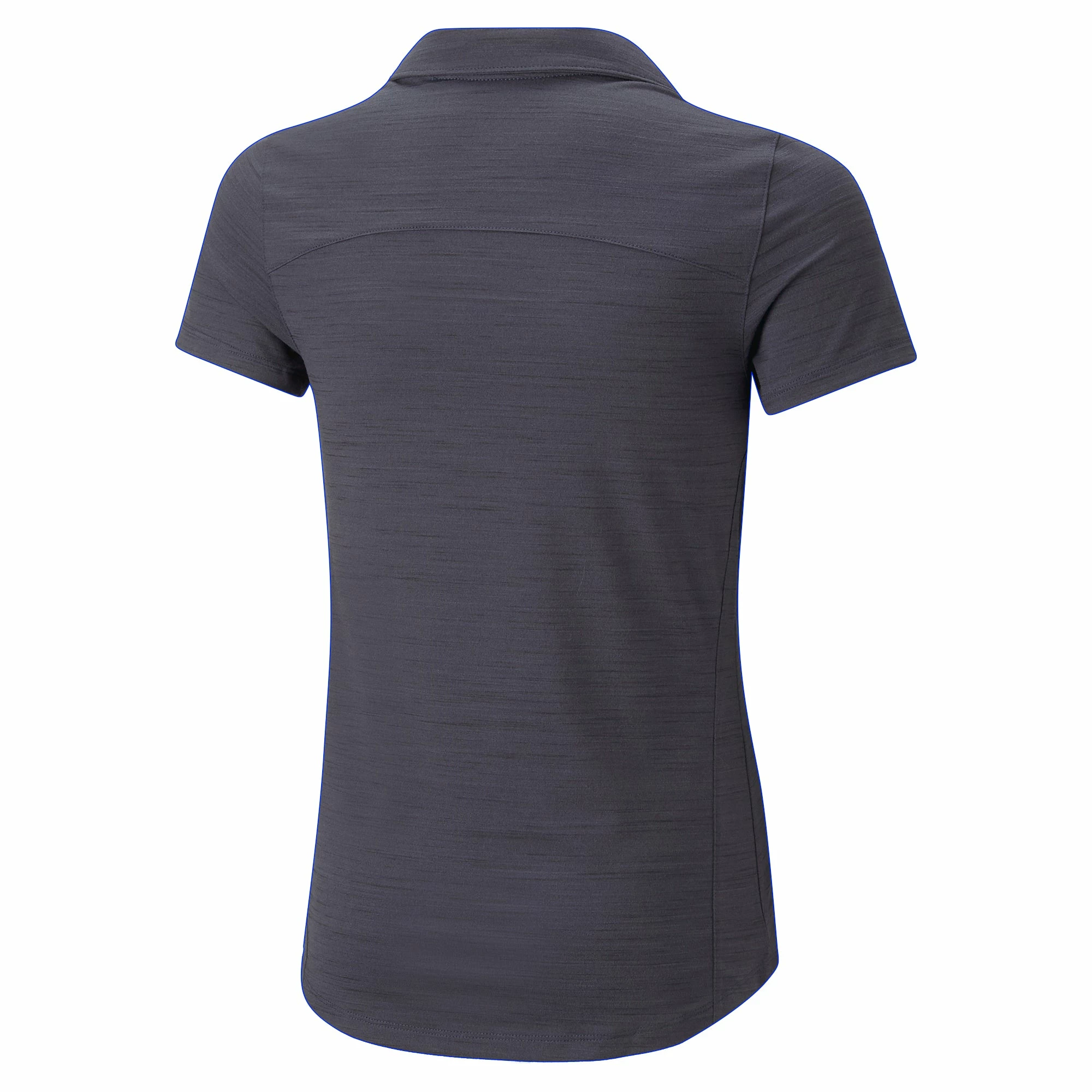 PUMA Golf Girl's CLOUDSPUN Coast Golf Polo 6 PUMA Golf Girl's CLOUDSPUN Coast Golf Polo - Image 4