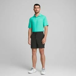 PUMA Golf PUMA X PTC Vented Golf Shorts -Golf Clubs Sales Store fuyiqrcxgo5ukhva2yil