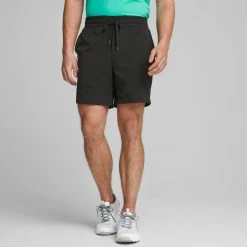 PUMA Golf PUMA X PTC Vented Golf Shorts -Golf Clubs Sales Store fx9nn8ecn3u0hvdfaefs