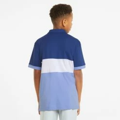 PUMA Golf Juniors CLOUDSPUN Highway Golf Polo -Golf Clubs Sales Store gv9hr3xkbrfoz5ercvb9