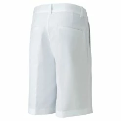 PUMA Golf Boy's Junior Stretch Golf Shorts -Golf Clubs Sales Store h9xinnlyg16tnuihjy0h