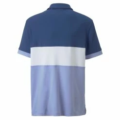 PUMA Golf Juniors CLOUDSPUN Highway Golf Polo -Golf Clubs Sales Store hrlkqetzppvibylh8knk