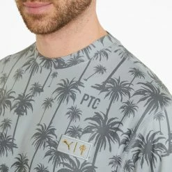 PUMA Golf PUMA X PTC Lightweight Crew Golf Sweatshirt 18 PUMA Golf PUMA X PTC Lightweight Crew Golf Sweatshirt -Golf Clubs Sales Store hto0gajirnkintyda2ji