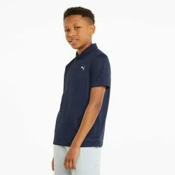 PUMA Golf Boy's Junior Essential Golf Polo 70 PUMA Golf Boy's Junior Essential Golf Polo -Golf Clubs Sales Store ipmoyjr78zbpkj6mk3s6