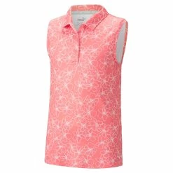 PUMA Golf Girl's CLOUDSPUN Island SL Golf Polo 12 PUMA Golf Girl's CLOUDSPUN Island SL Golf Polo -Golf Clubs Sales Store ko0mn2zovhcp1zlqwajd