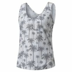 PUMA Golf Women's PUMA X PTC Palm Tank Golf Shirt 21 PUMA Golf Women's PUMA X PTC Palm Tank Golf Shirt -Golf Clubs Sales Store lc3wfbnaxmia2bqxgloc