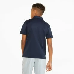 PUMA Golf Boy's Junior Essential Golf Polo 71 PUMA Golf Boy's Junior Essential Golf Polo -Golf Clubs Sales Store msvss1hqokkq38jzxetj