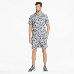 PUMA Golf PUMA X PTC Palm Golf Shorts -Golf Clubs Sales Store ndu68dsh7xu0cvxvirzb