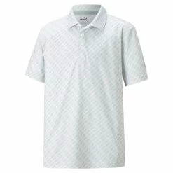 PUMA Golf Boy's MATTR Pineapples Golf Polo -Golf Clubs Sales Store nioddv9bjnk2dzs0gwbh