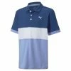 PUMA Golf Juniors CLOUDSPUN Highway Golf Polo -Golf Clubs Sales Store o4dsjbgmpmgilhjc9xto