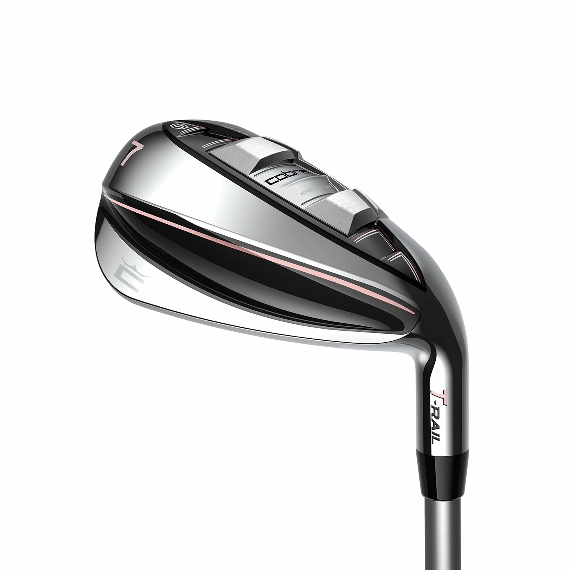 Cobra Golf Women's T-Rail - Single Irons 3 Cobra Golf Women's T-Rail - Single Irons