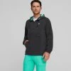 PUMA Golf PUMA X PTC Paradise Anorak Golf Jacket