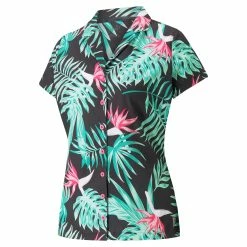 PUMA Golf Women's PUMA X PTC Paradise Camp Golf Shirt 22 PUMA Golf Women's PUMA X PTC Paradise Camp Golf Shirt -Golf Clubs Sales Store qfk7cptzuoijy7elohqi