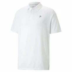PUMA Golf PUMA X PTC Golf Polo -Golf Clubs Sales Store qoj1ttbafurpwrxuojo7
