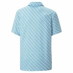 PUMA Golf Boy's MATTR Pineapples Golf Polo -Golf Clubs Sales Store qtjdgj8x4cqfyhacatzr