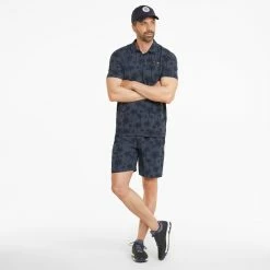 PUMA Golf PUMA X PTC Palm Golf Polo 24 PUMA Golf PUMA X PTC Palm Golf Polo -Golf Clubs Sales Store qv7e2krvu85pq5su9h0g