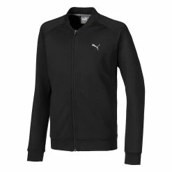 PUMA Golf Boy's Junior Stlth Golf Jacket -Golf Clubs Sales Store r4q9oh2eevvhrp298cwx