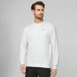 PUMA Golf PUMA X PTC Midnight Crewneck Golf Sweatshirt