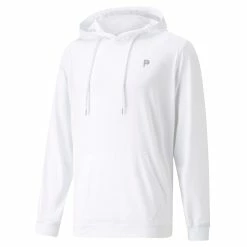 PUMA Golf PUMA X PTC Midweight Golf Hoodie -Golf Clubs Sales Store sgdiww5ofurj7nldneks