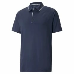 PUMA Golf Boy's MATTR Bridges Golf Polo -Golf Clubs Sales Store sonvrapmou88yjfbdl5z