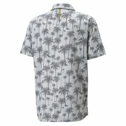PUMA Golf PUMA X PTC Palm Golf Polo 17 PUMA Golf PUMA X PTC Palm Golf Polo -Golf Clubs Sales Store sxng5a4dhp75iujkfkdg