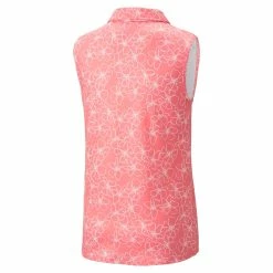 PUMA Golf Girl's CLOUDSPUN Island SL Golf Polo 13 PUMA Golf Girl's CLOUDSPUN Island SL Golf Polo -Golf Clubs Sales Store ti6f3qh9djhehug3sxqk