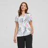 PUMA Golf Women's PUMA X PTC Paradise Camp Golf Shirt 2 PUMA Golf Women's PUMA X PTC Paradise Camp Golf Shirt -Golf Clubs Sales Store uwrcrykiyptpvlozxund
