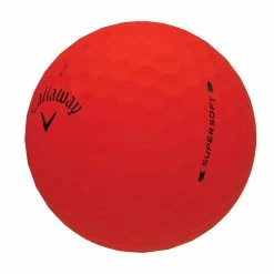 Callaway Supersoft Red Golf Balls 7 Callaway Supersoft Red Golf Balls -Golf Clubs Sales Store 10014 2 f14903a5 70c7 4383 bbe9 f9ead22c229d
