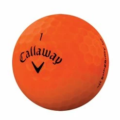 Callaway Supersoft Orange Golf Balls -Golf Clubs Sales Store 10015 2 f9568a35 3f98 40ef a4bc 23a0b5e868f4