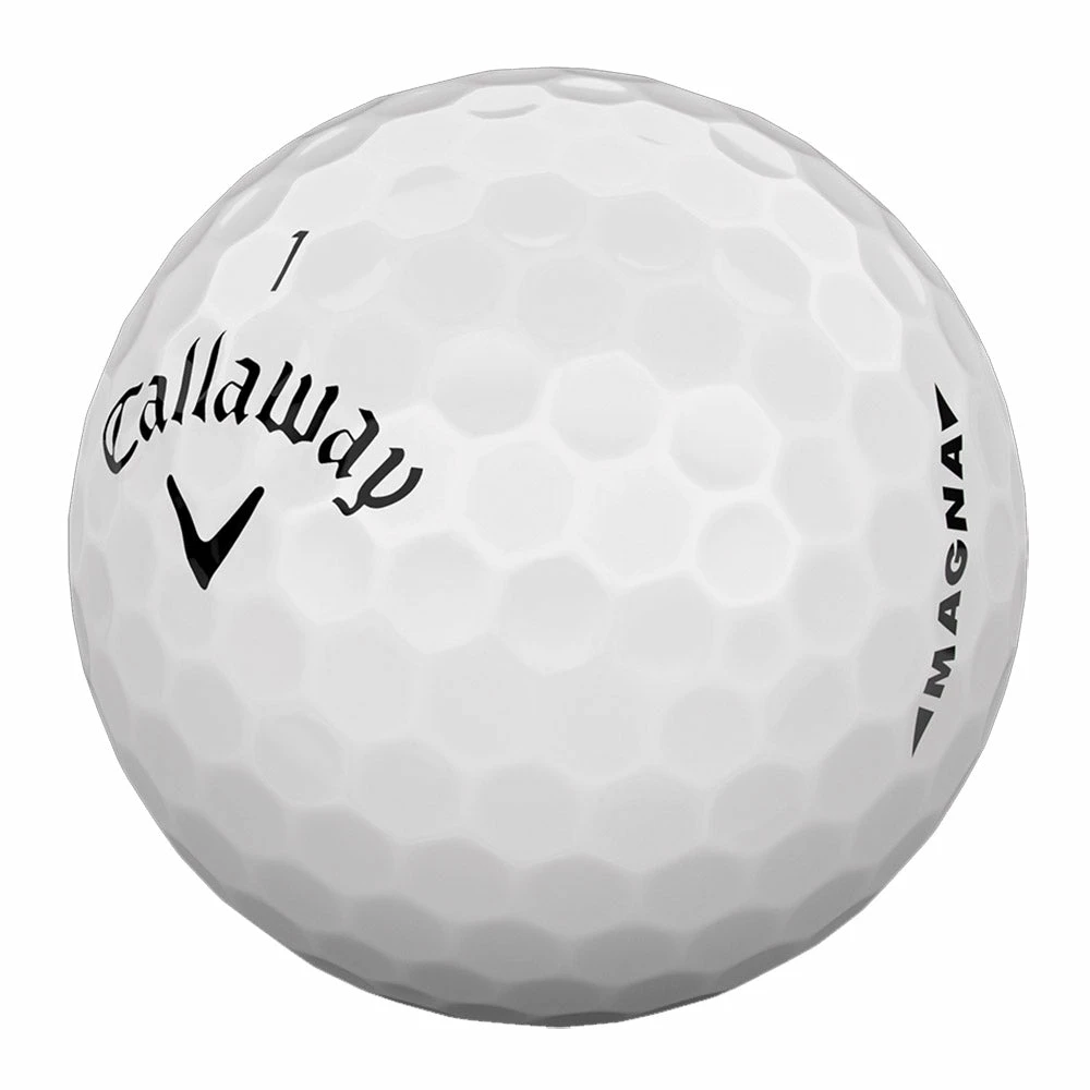 Callaway Supersoft Magna Golf Balls - Dozen 4 Callaway Supersoft Magna Golf Balls - Dozen - Image 2