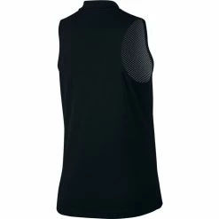 Nike Golf Nike Dri Fit Womens Sleeveless Golf Polo