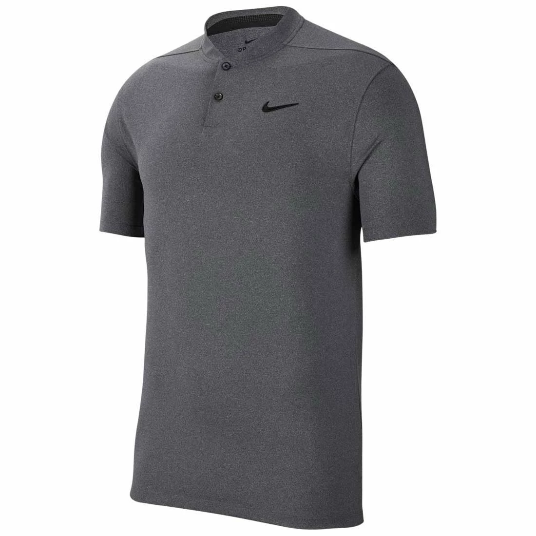 Nike Golf Nike Dri Fit Vapor Heather Blade Mens Golf Polo 3 Nike Golf Nike Dri Fit Vapor Heather Blade Mens Golf Polo