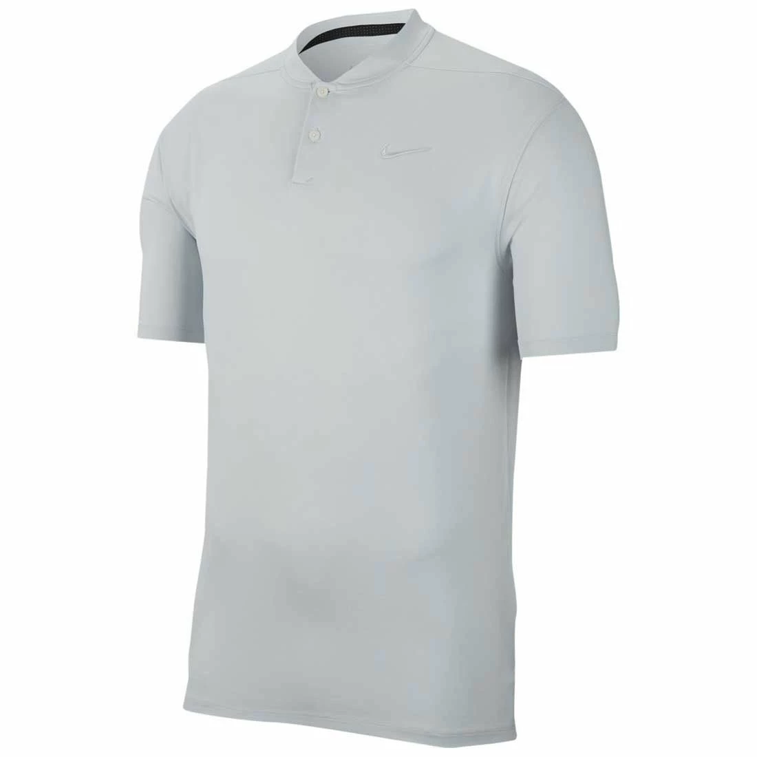 Nike Golf Nike Dri Fit Vapor Heather Blade Mens Golf Polo 4 Nike Golf Nike Dri Fit Vapor Heather Blade Mens Golf Polo - Image 2